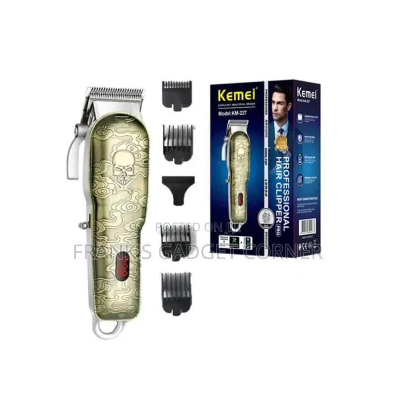 Kemei Professional Hair Clipper
