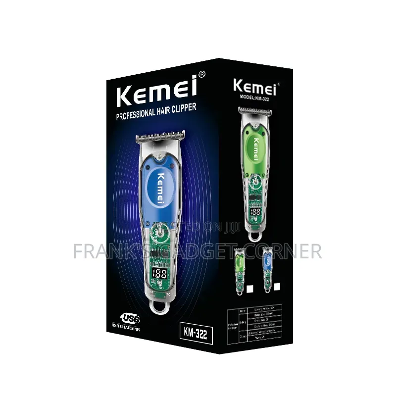 Kemei Professional Hair Clipper