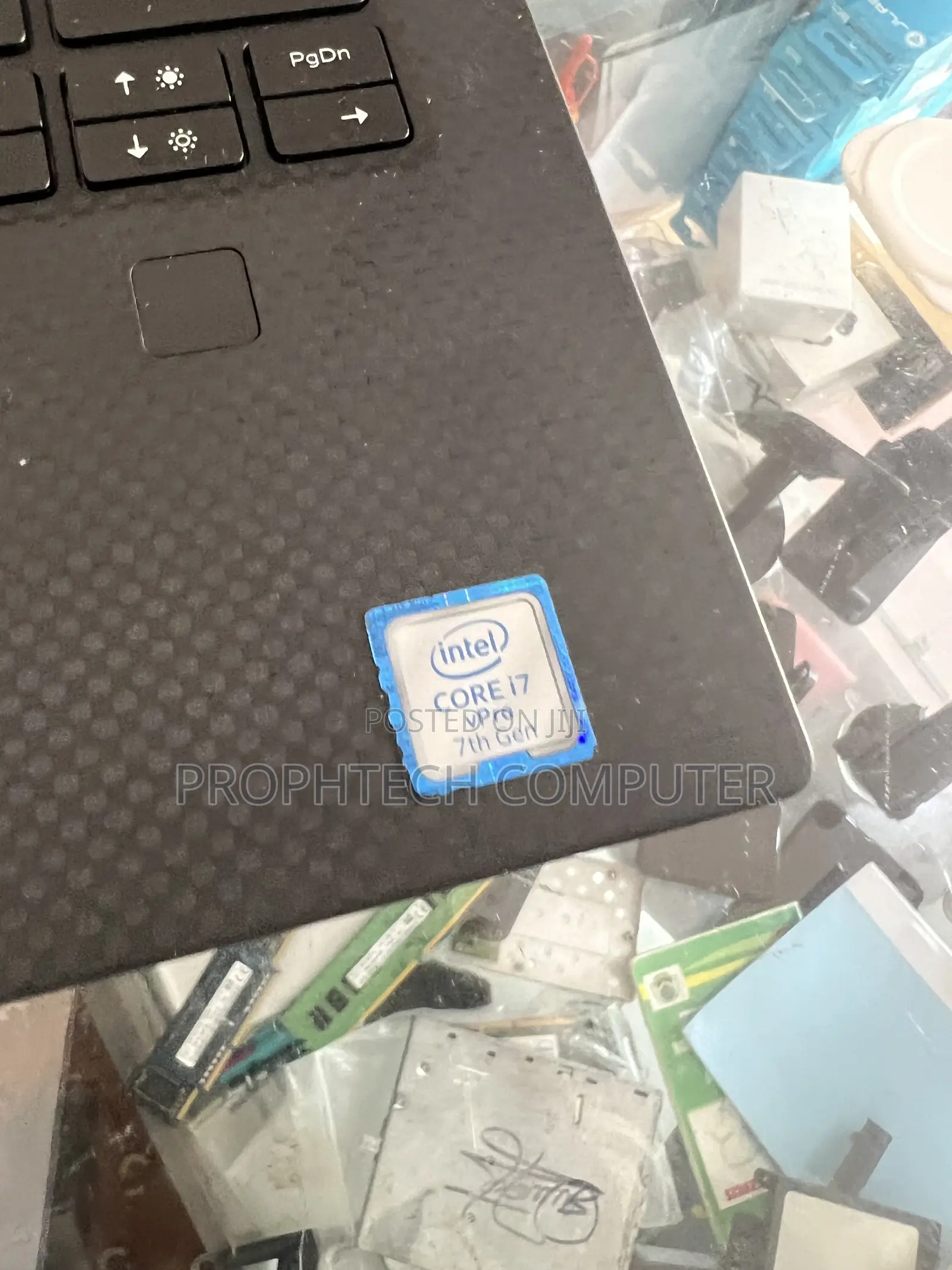 Laptop Dell XPS 13 9365 16GB Intel Core i7 SSD 256GB