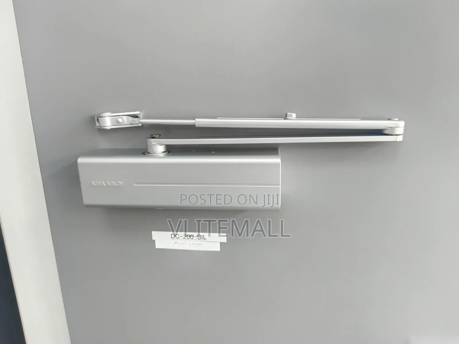 Assa Abloy Dc-200-Sil
