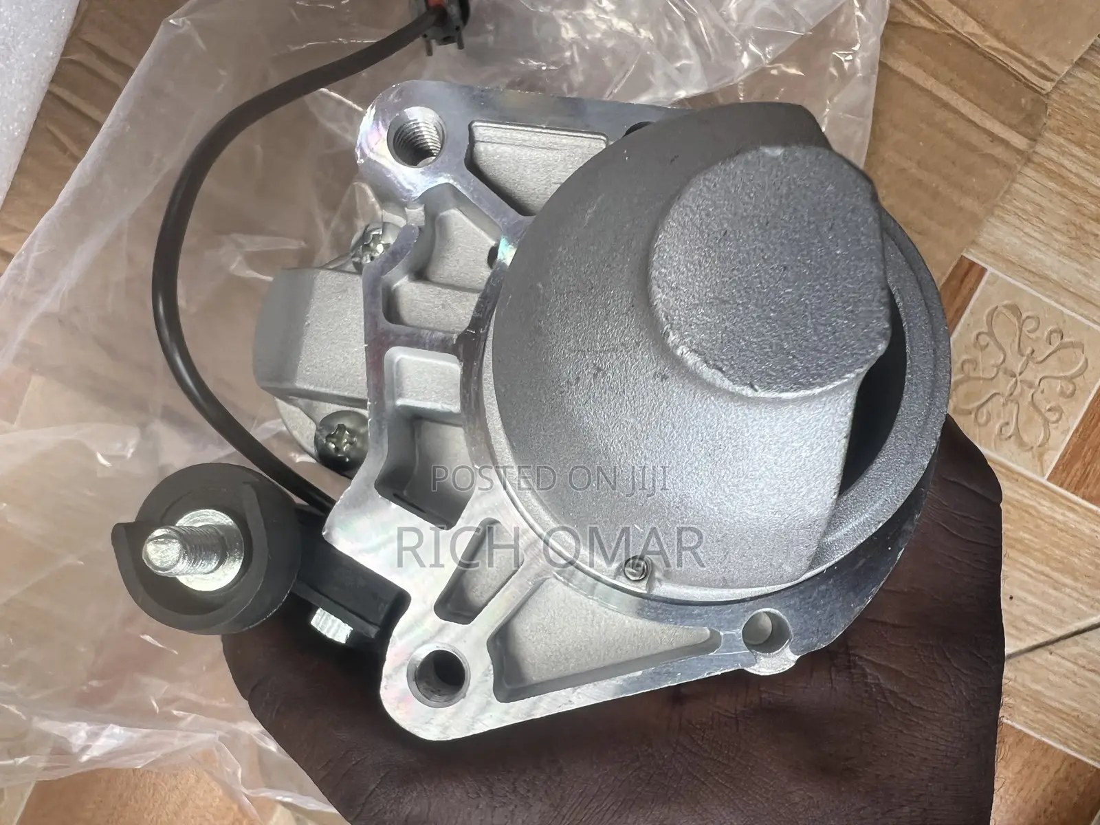 Nissan Patrol Starter Petrol