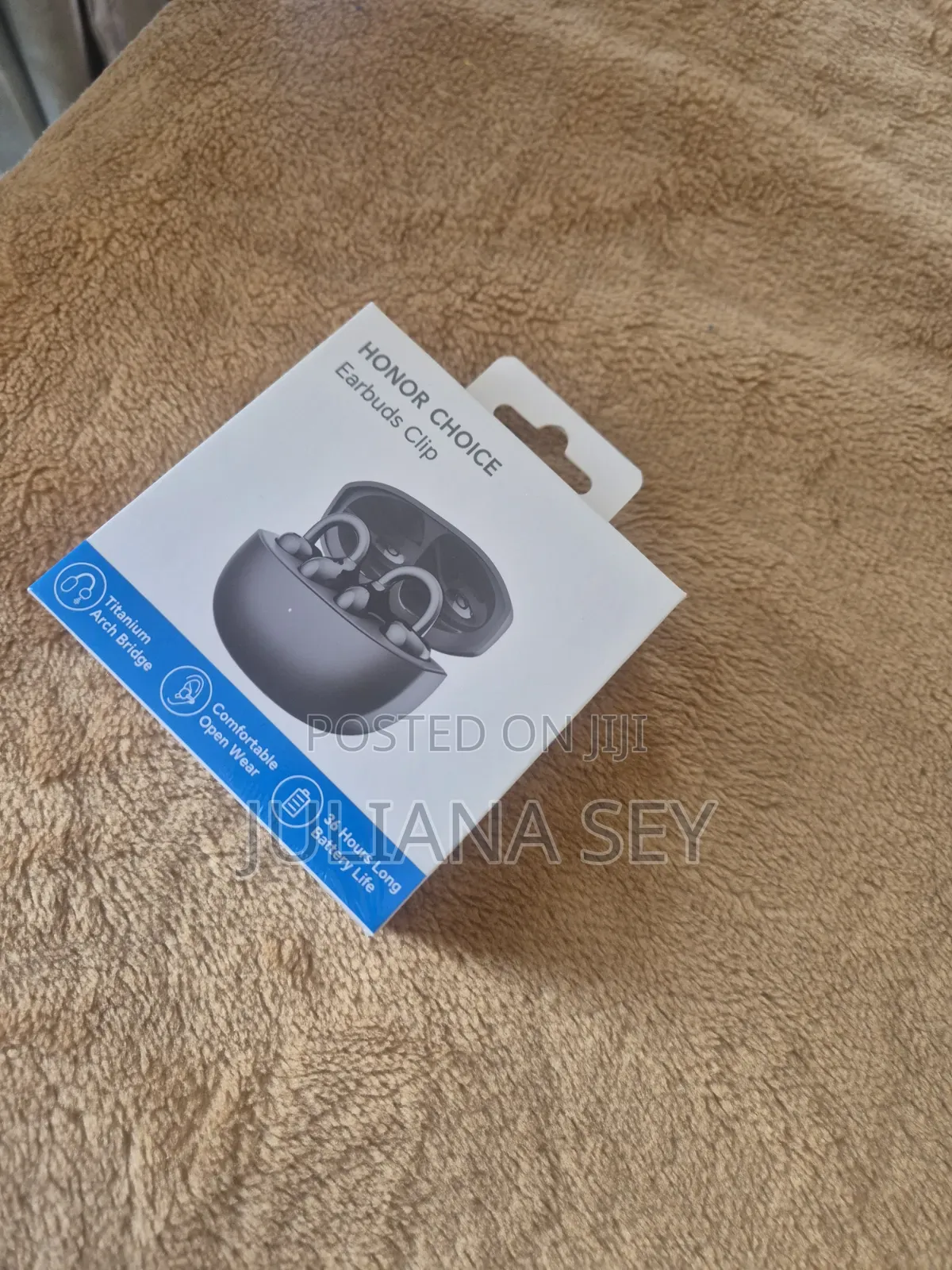 Honor Earbuds Clip