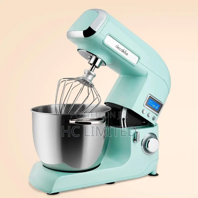 Stand Mixer 1200w - 5.5l - 8 Speed - Kemx005l