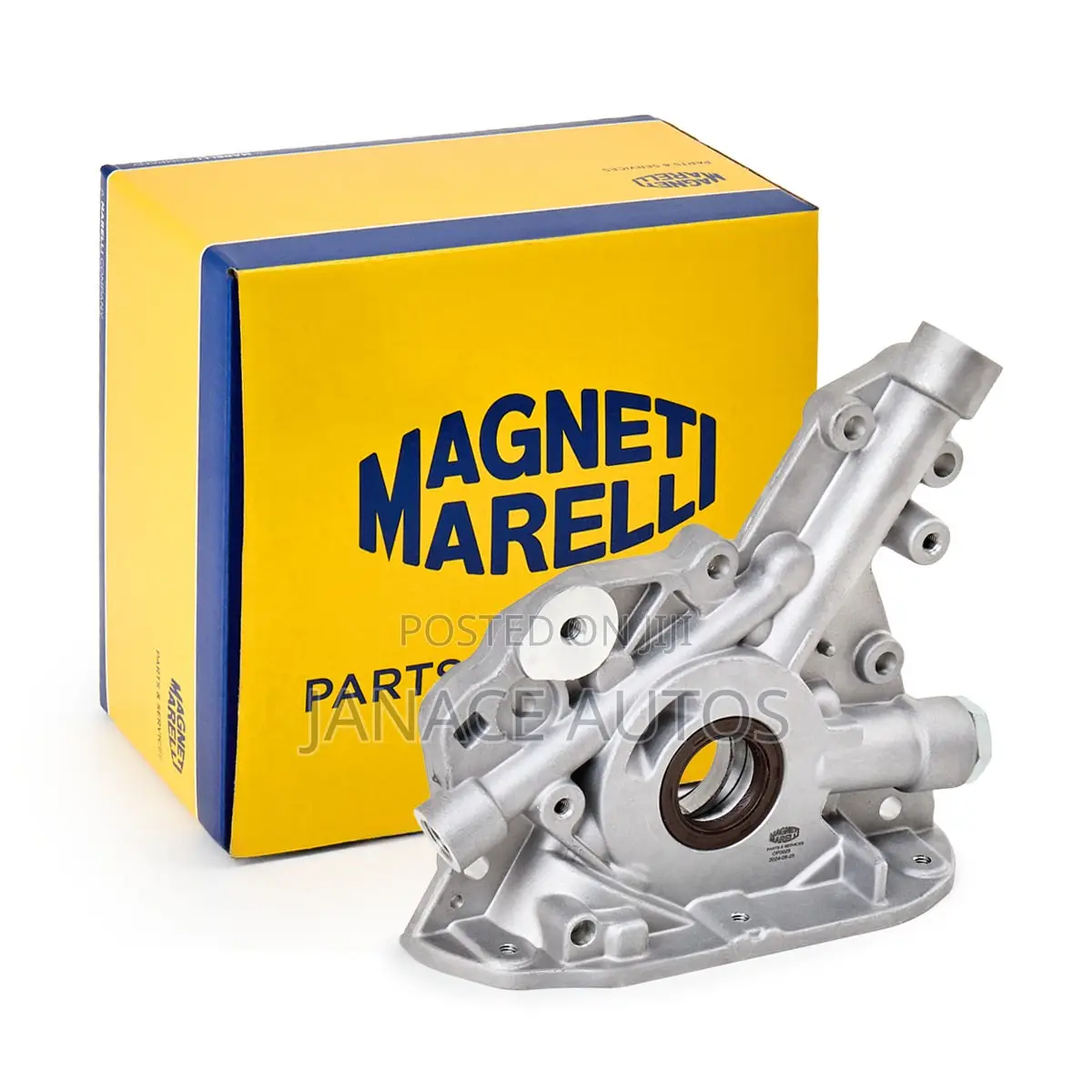 Daewoo Opel Magneti Marelli Oil Pump