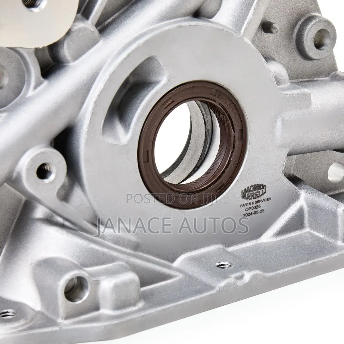 Daewoo Opel Magneti Marelli Oil Pump