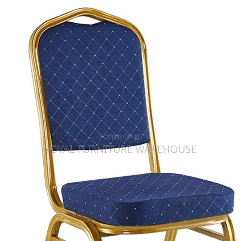 Stackable Banquet Chairs