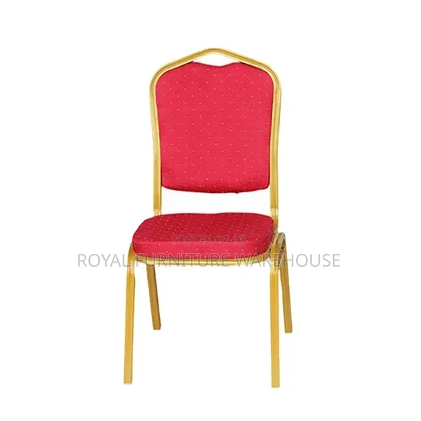 Stackable Banquet Chairs