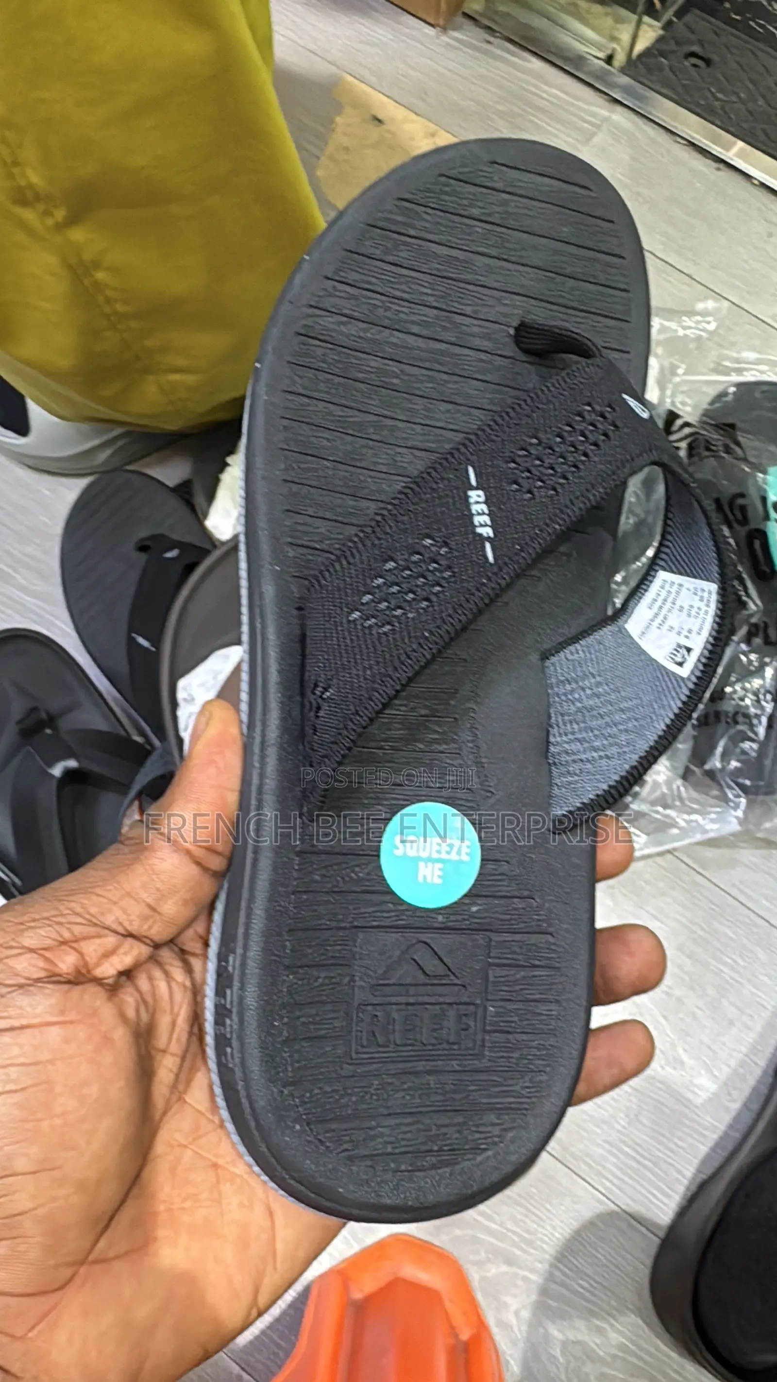 Reef Slippers Unisex