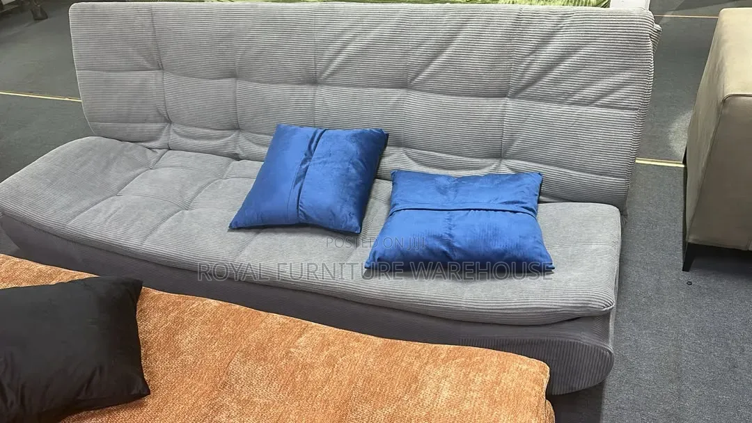 Comfort Convitible Sofa Bed (Convertible Click-Clack Futon Sofa Bed)