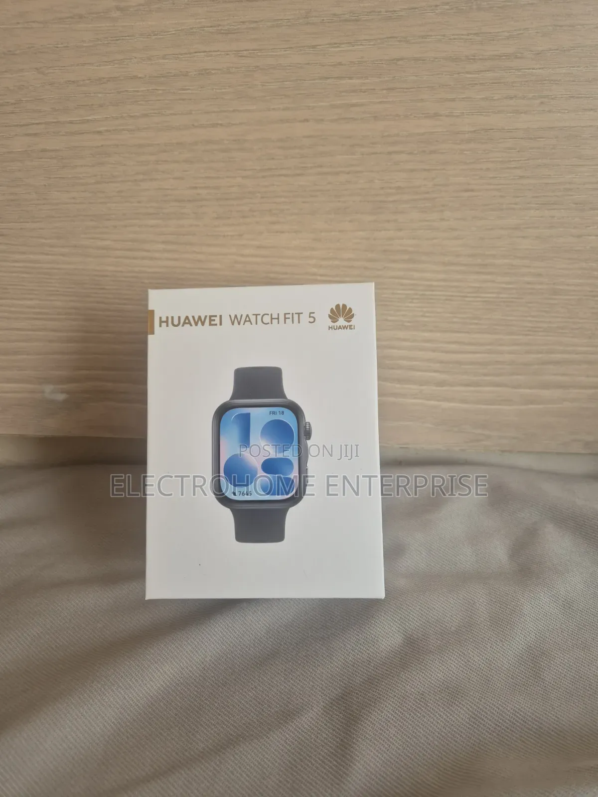 New Huawei Watch Fit5 Original Sealed in Box