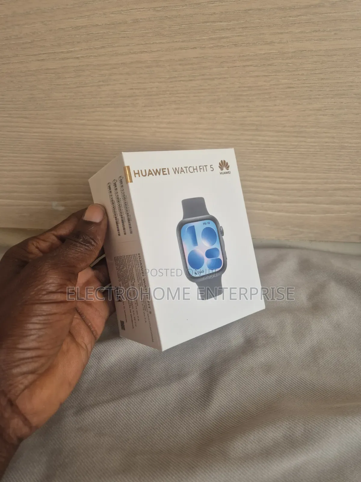 New Huawei Watch Fit5 Original Sealed in Box