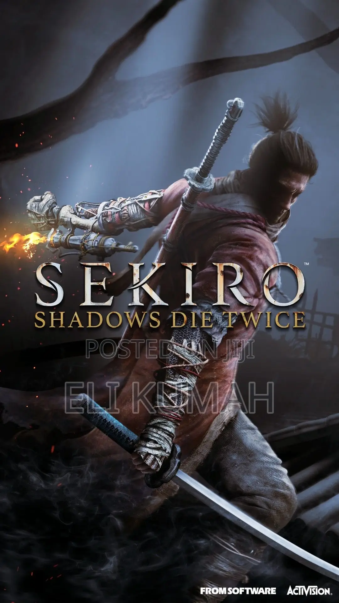 Sekiro Account for Xbox