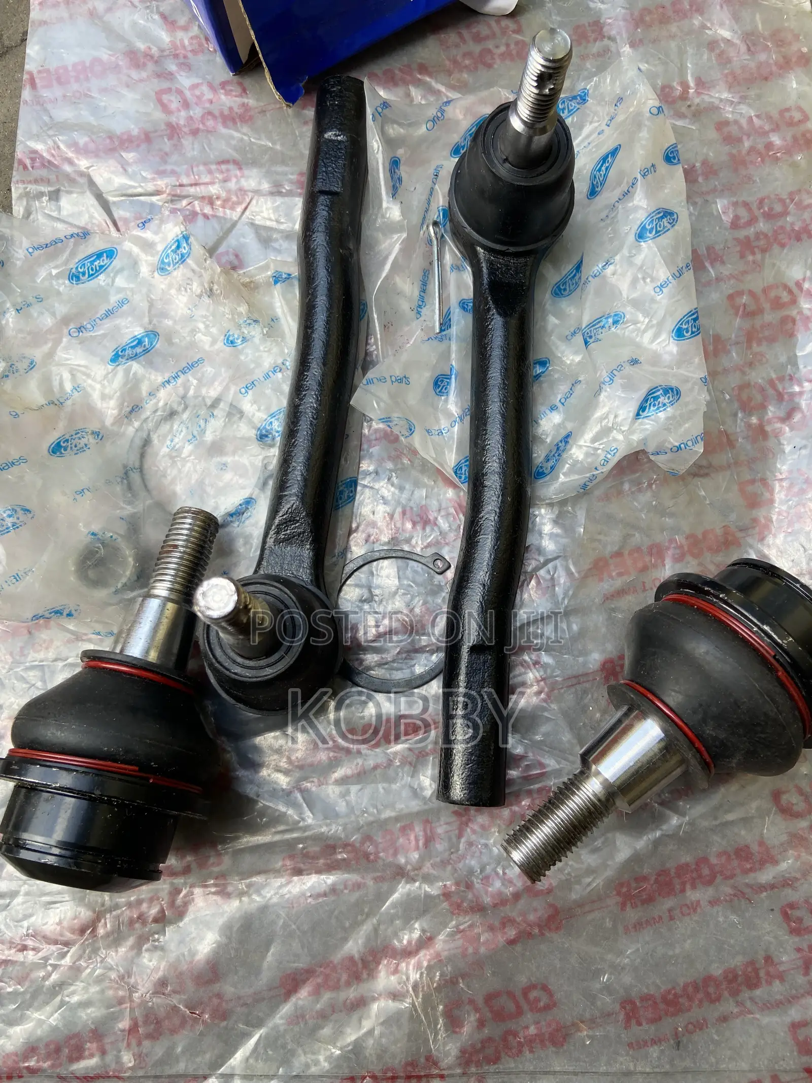 Ford Ranger T6 2013,2015,2016,2017,2018 Lower Ball Joints,New,Pair