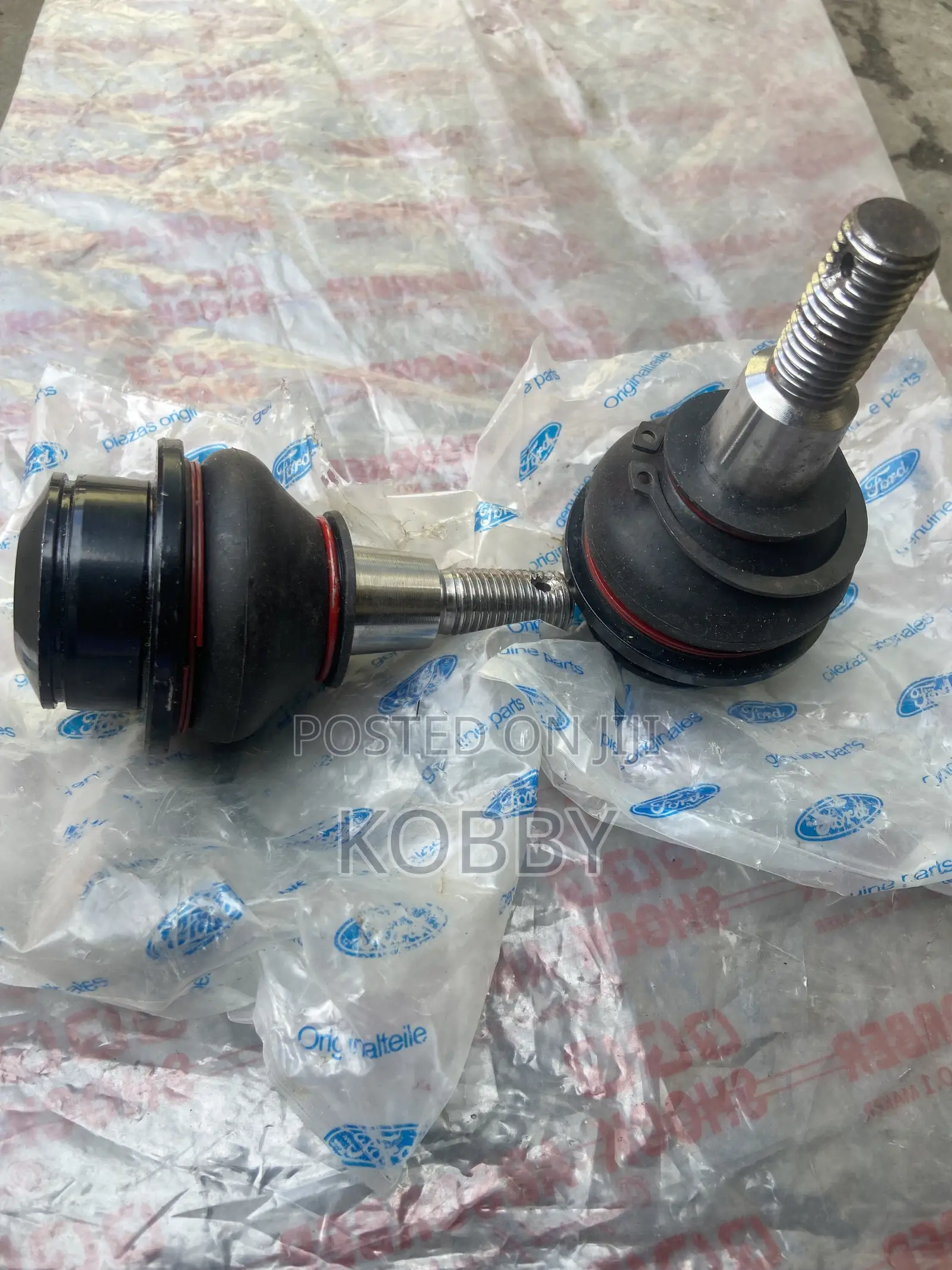 Ford Ranger T6 2013,2015,2016,2017,2018 Lower Ball Joints,New,Pair