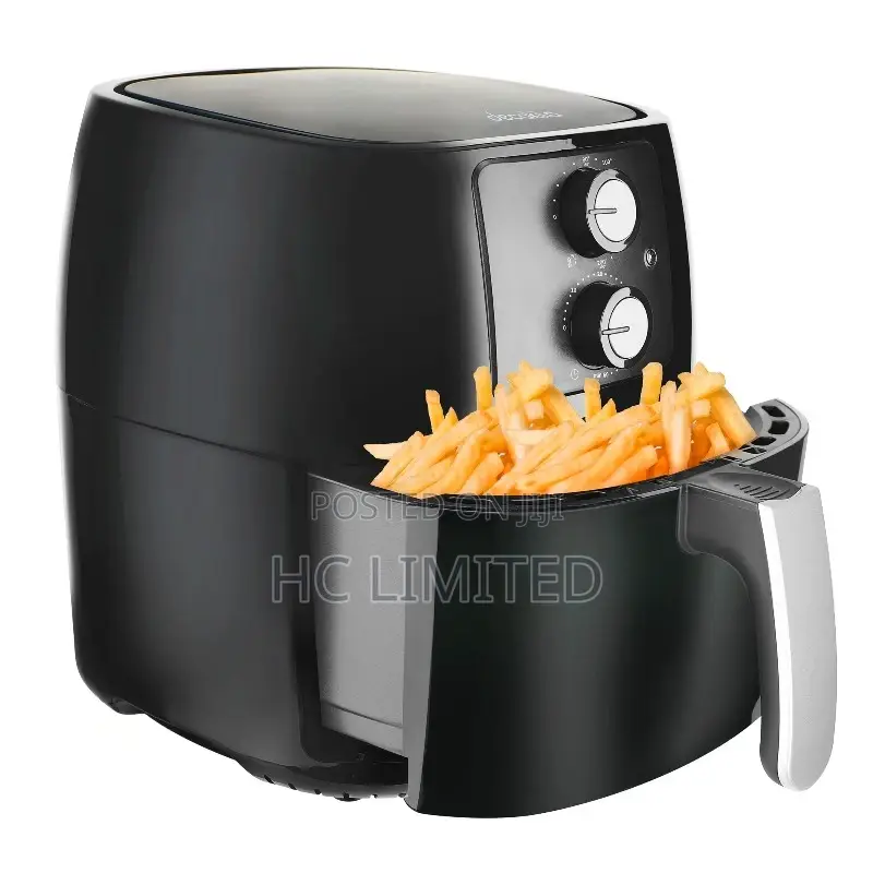 Decakila Air Fryer 4.5l - 1400w - Keec038b