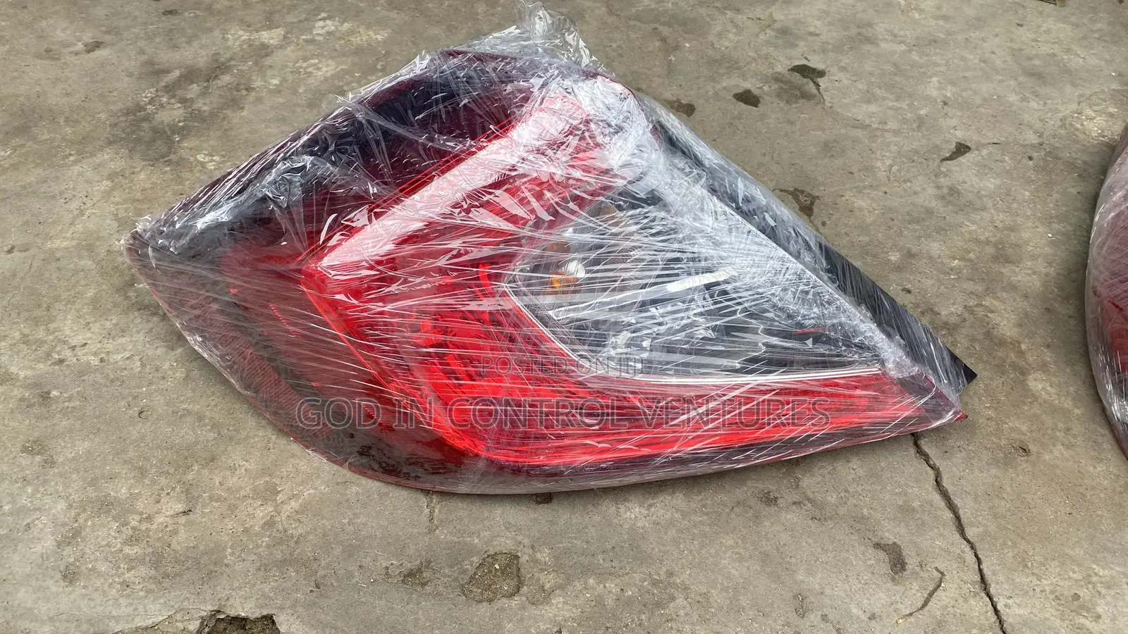 Honda Civic 2016 Tail Light