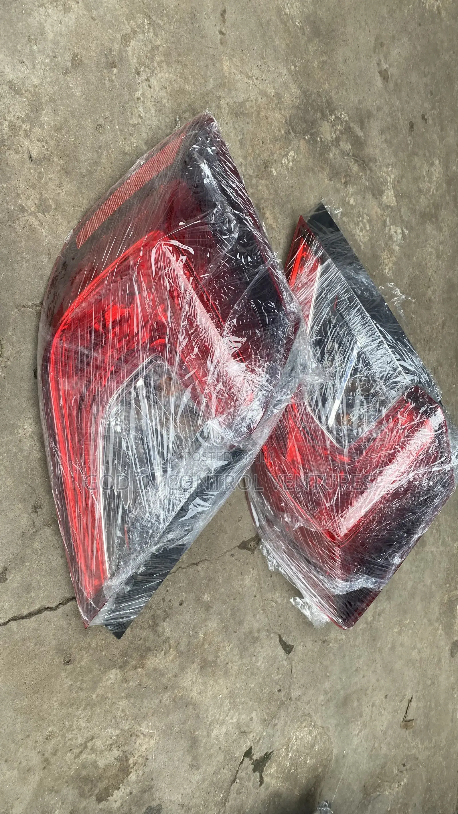 Honda Civic 2016 Tail Light