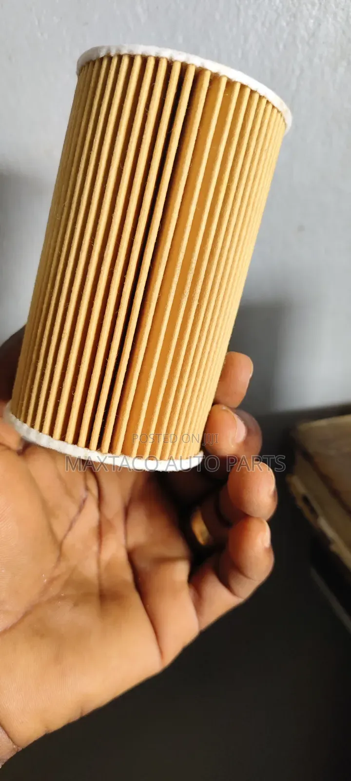 Parts Plus P982 Oil Filter for Hyundai Genesis