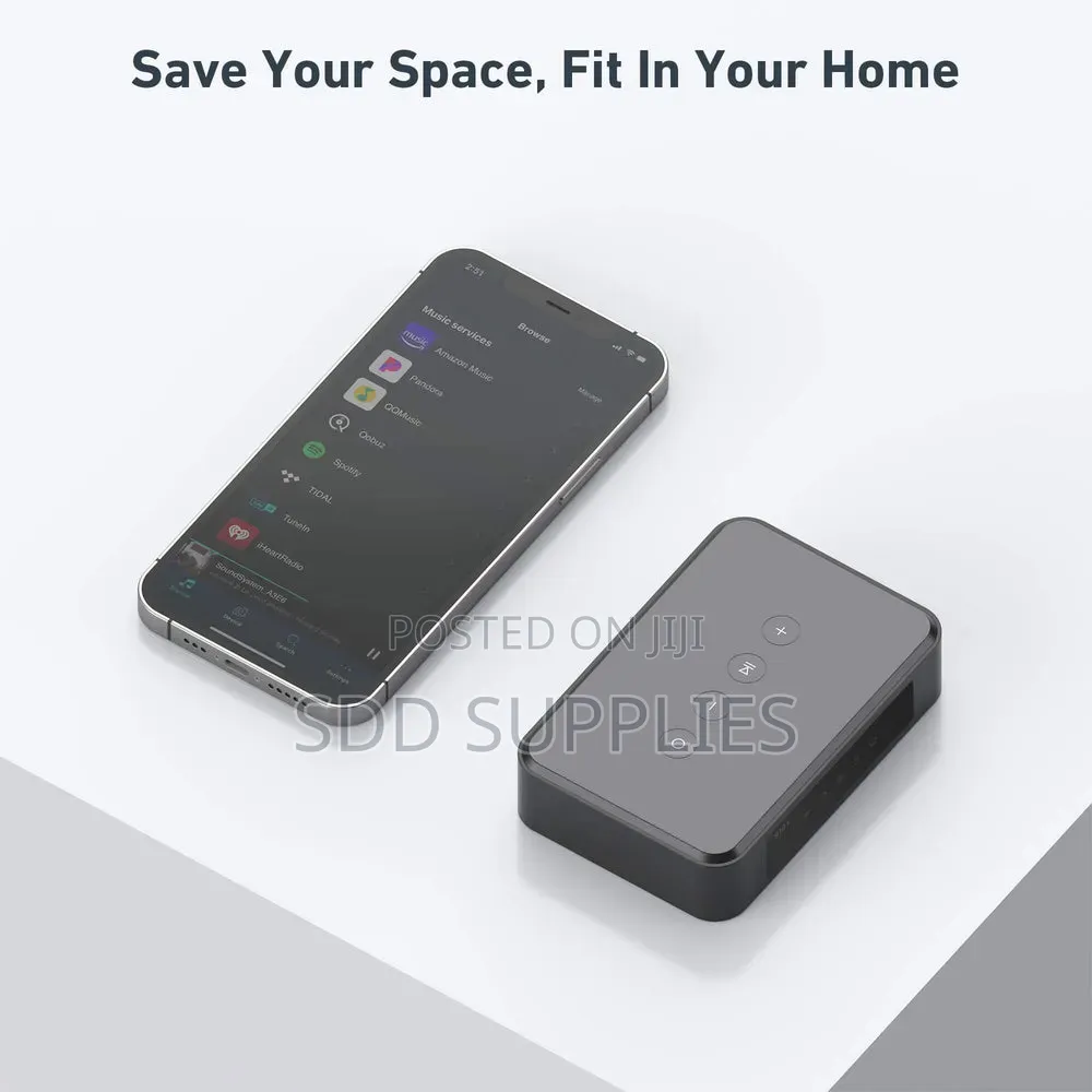 Arylic S10+ Wireless Music Amplifier With Wifi
