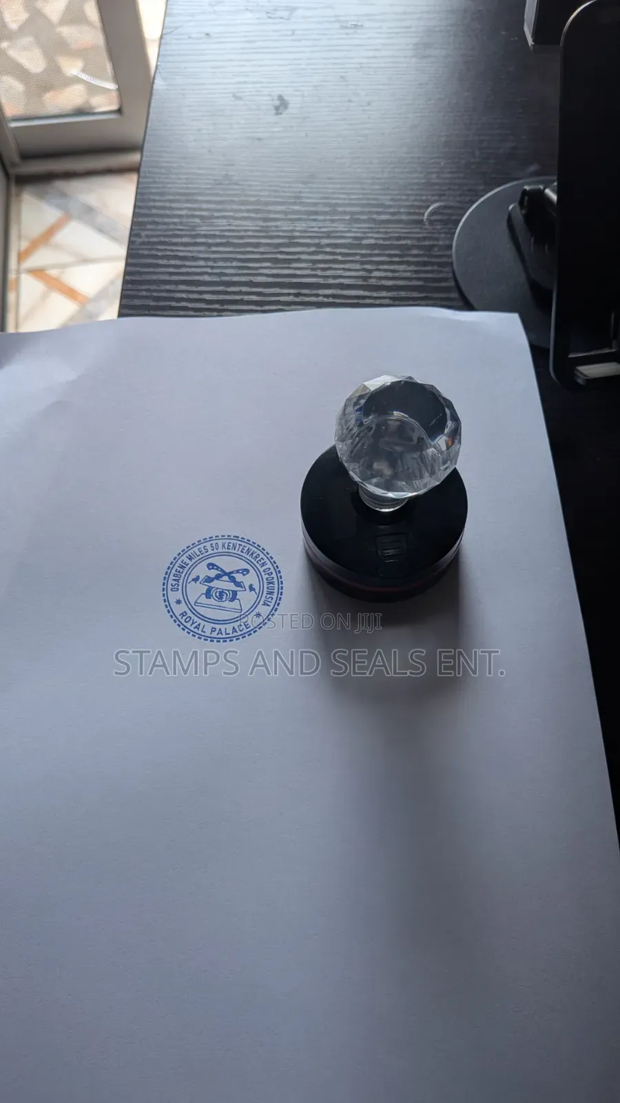 Rubber Stamp