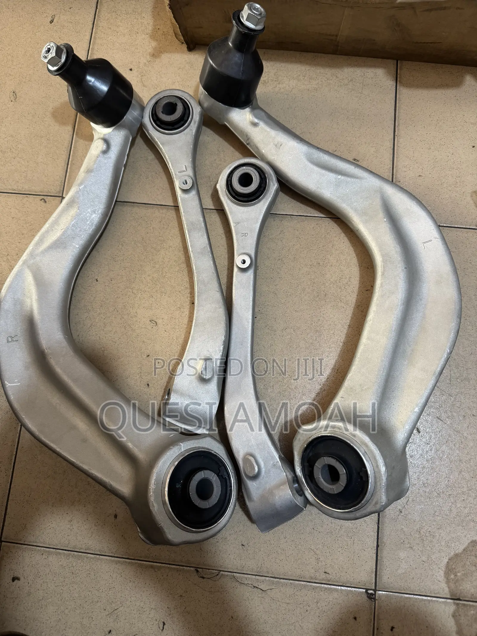 Ford Explorer 2020-2025 Front Lower Arms .