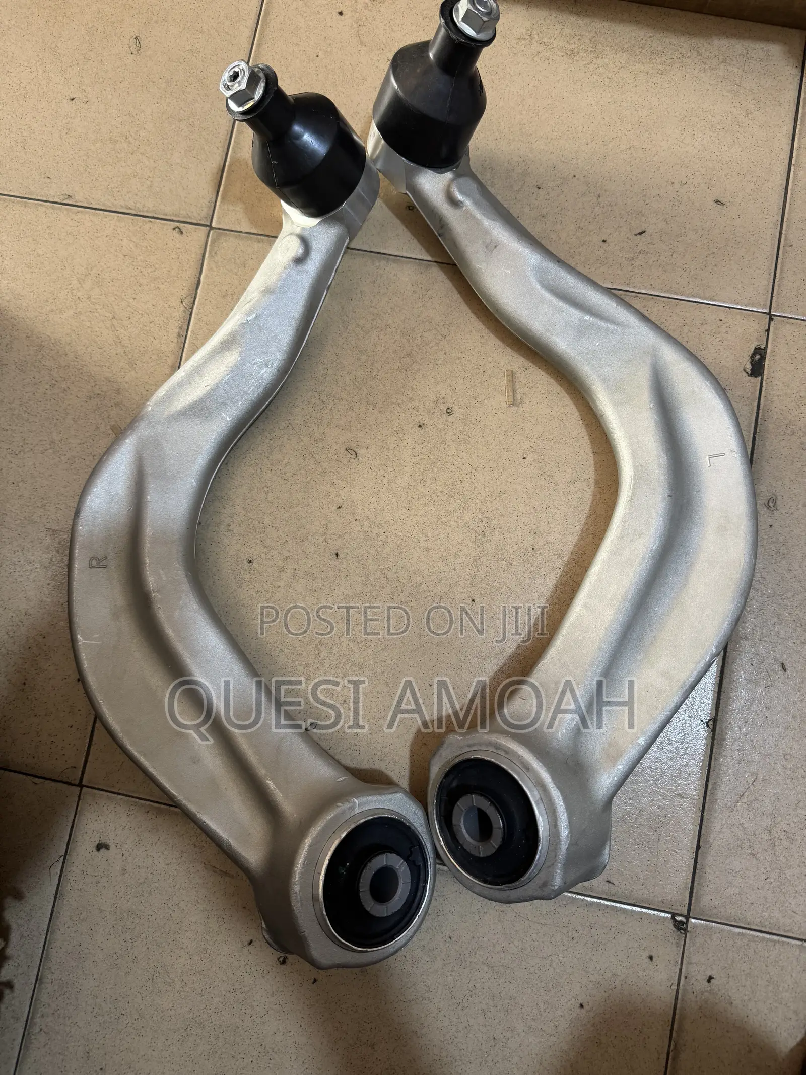 Ford Explorer 2020-2025 Front Lower Arms .