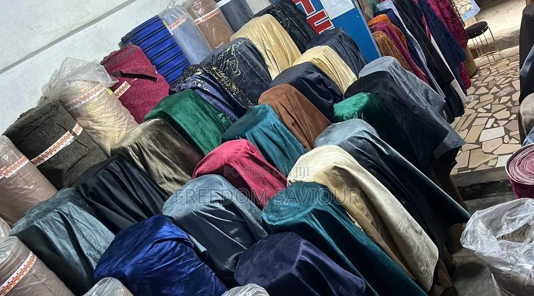 I Sell High-quality Sofa And Canopy Materials.