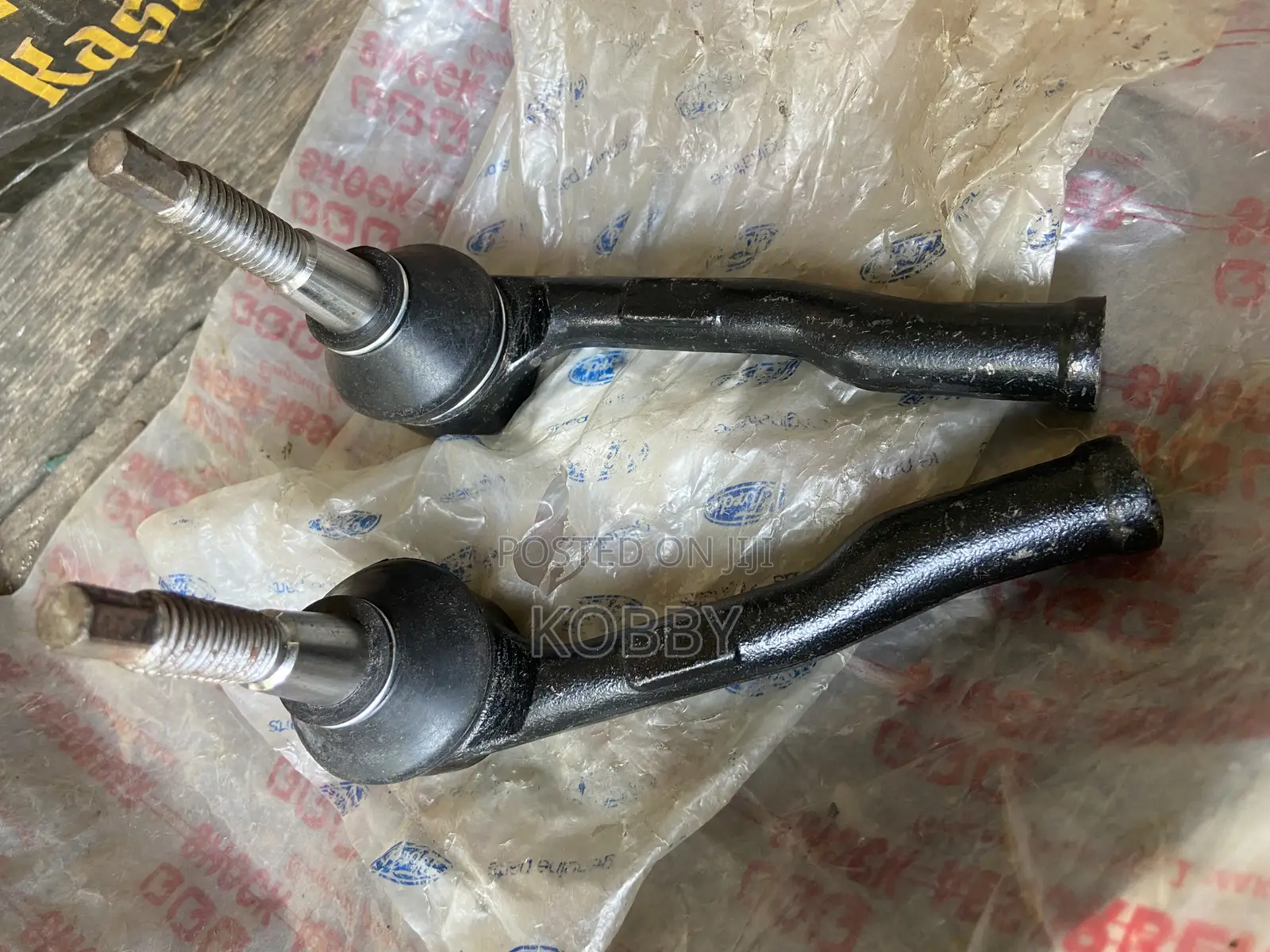 Chevrolet Cruze 2016-2017,2018,2019,2020 Outer Tie Rod Ends –Brand New