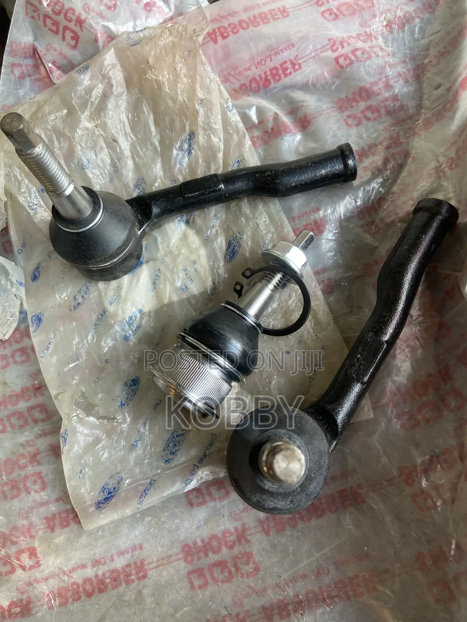 Chevrolet Cruze 2016-2017,2018,2019,2020 Outer Tie Rod Ends –Brand New
