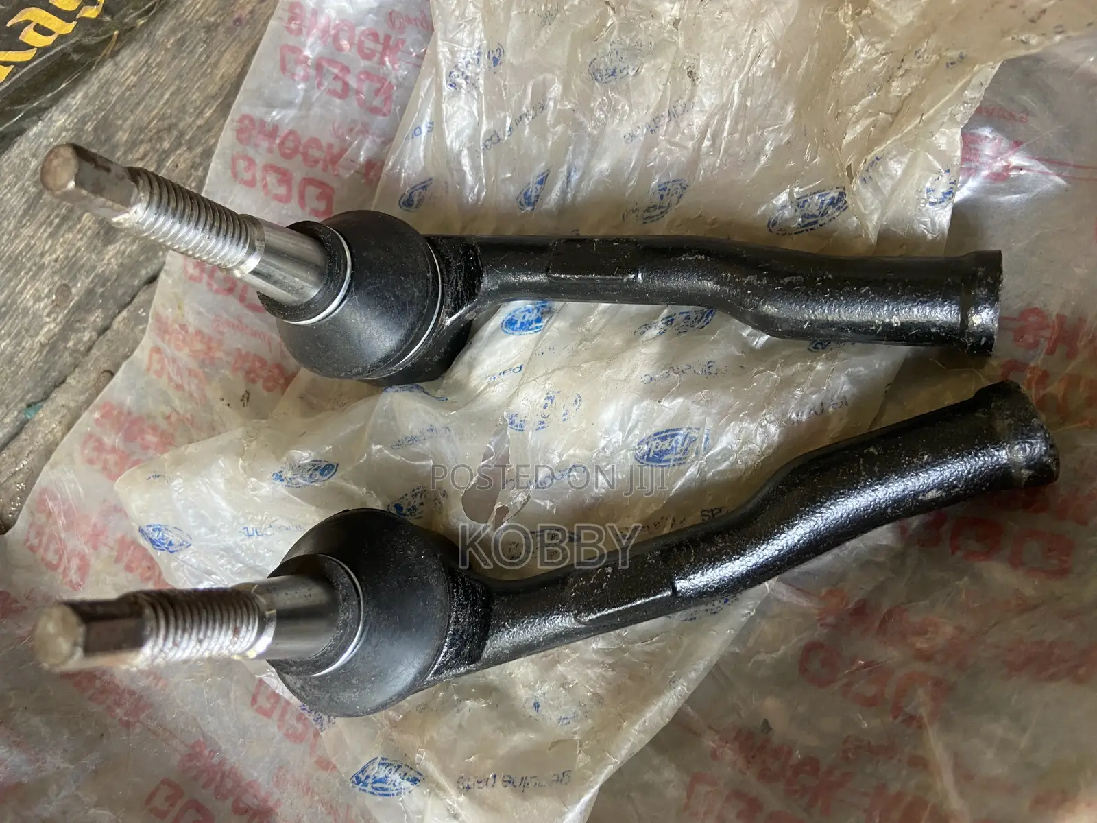 Chevrolet Cruze 2016-2017,2018,2019,2020 Outer Tie Rod Ends –Brand New