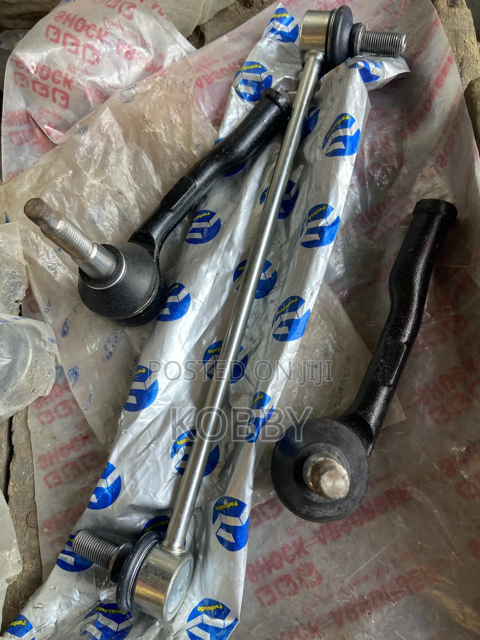 Chevrolet Cruze 2016-2017,2018,2019,2020 Outer Tie Rod Ends –Brand New