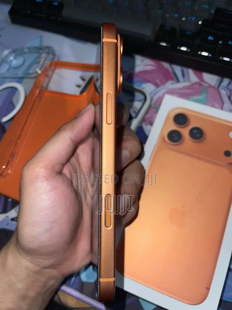 Apple iPhone 17 Pro Max 512 GB Orange