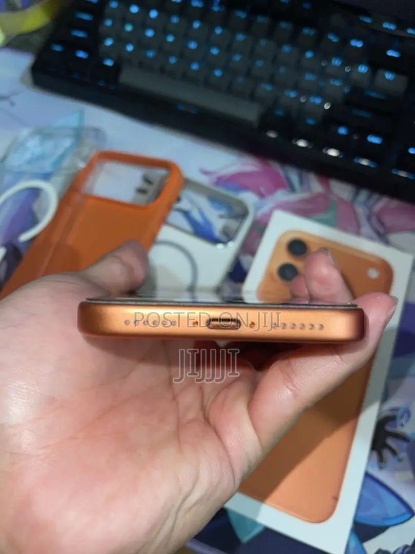 Apple iPhone 17 Pro Max 512 GB Orange