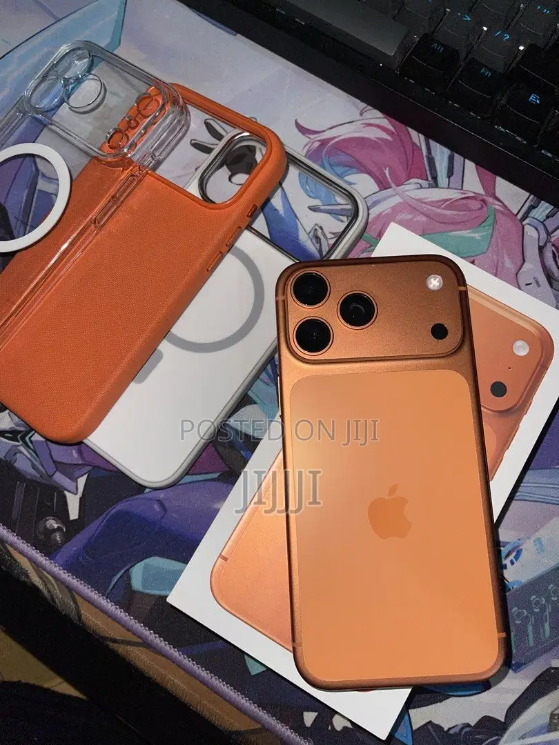 Apple iPhone 17 Pro Max 512 GB Orange