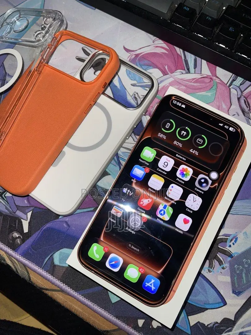 Apple iPhone 17 Pro Max 512 GB Orange