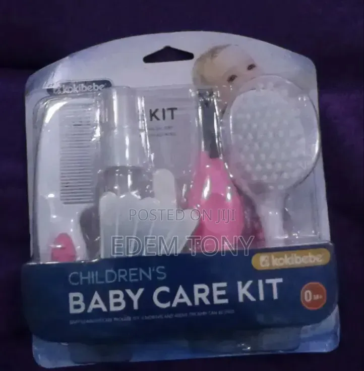 Kokibebe Children's Baby Care Kit