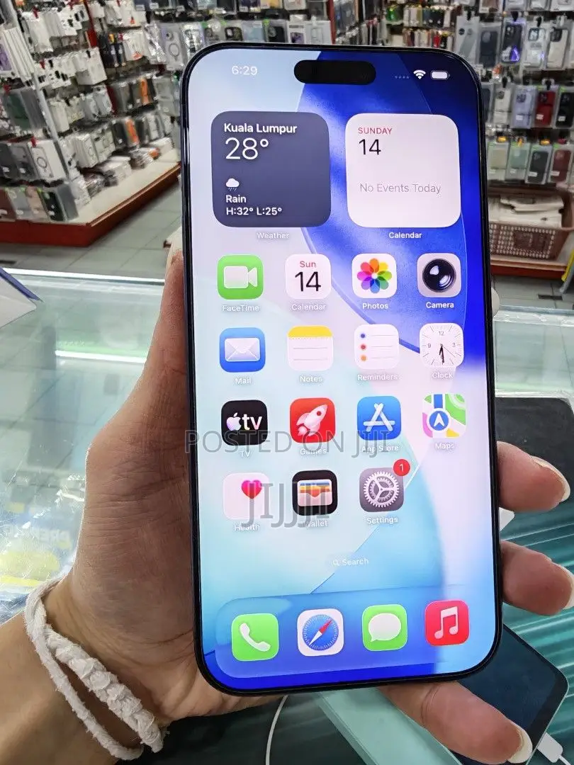 Apple iPhone 17 Pro Max 512 GB Blue