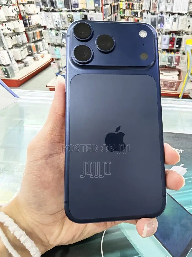 Apple iPhone 17 Pro Max 512 GB Blue