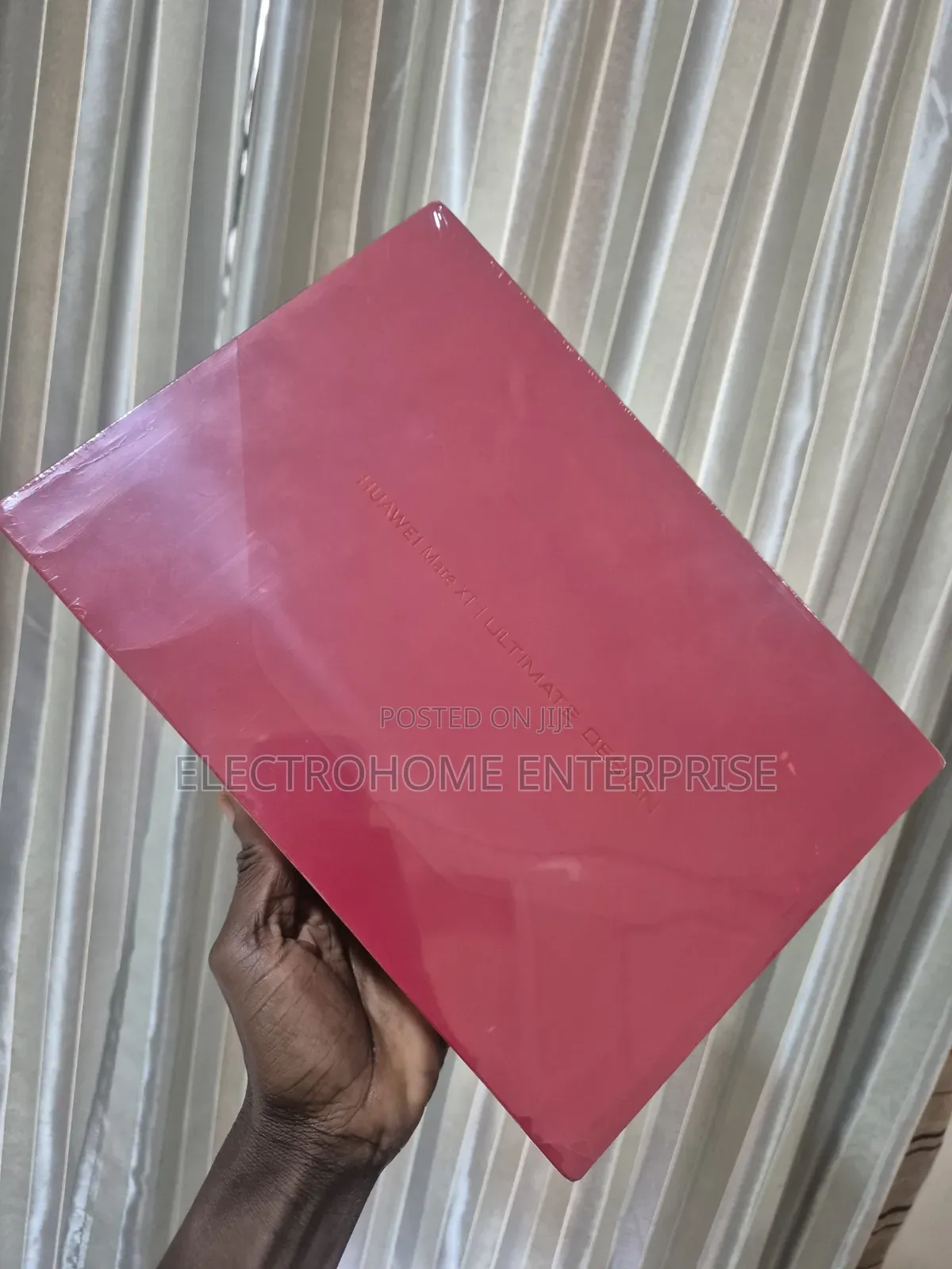 New Huawei Mate XT Ultimate Design 1 TB Black