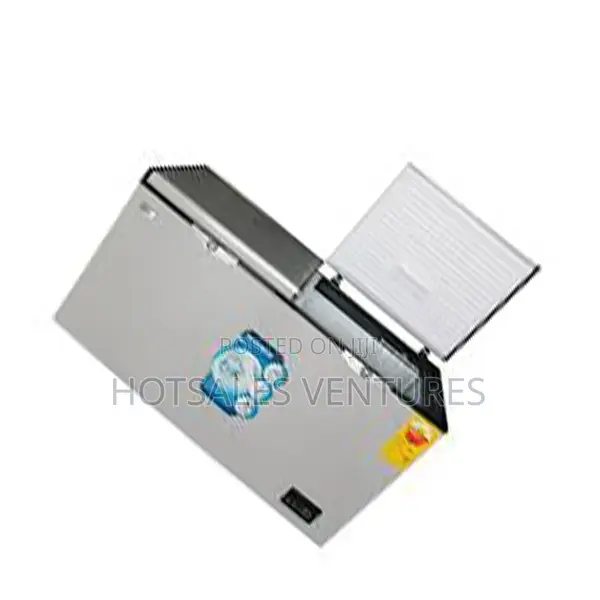 Ultimate Nasco 800 Litres Chest Freezer - Nas-1200fl-Dd