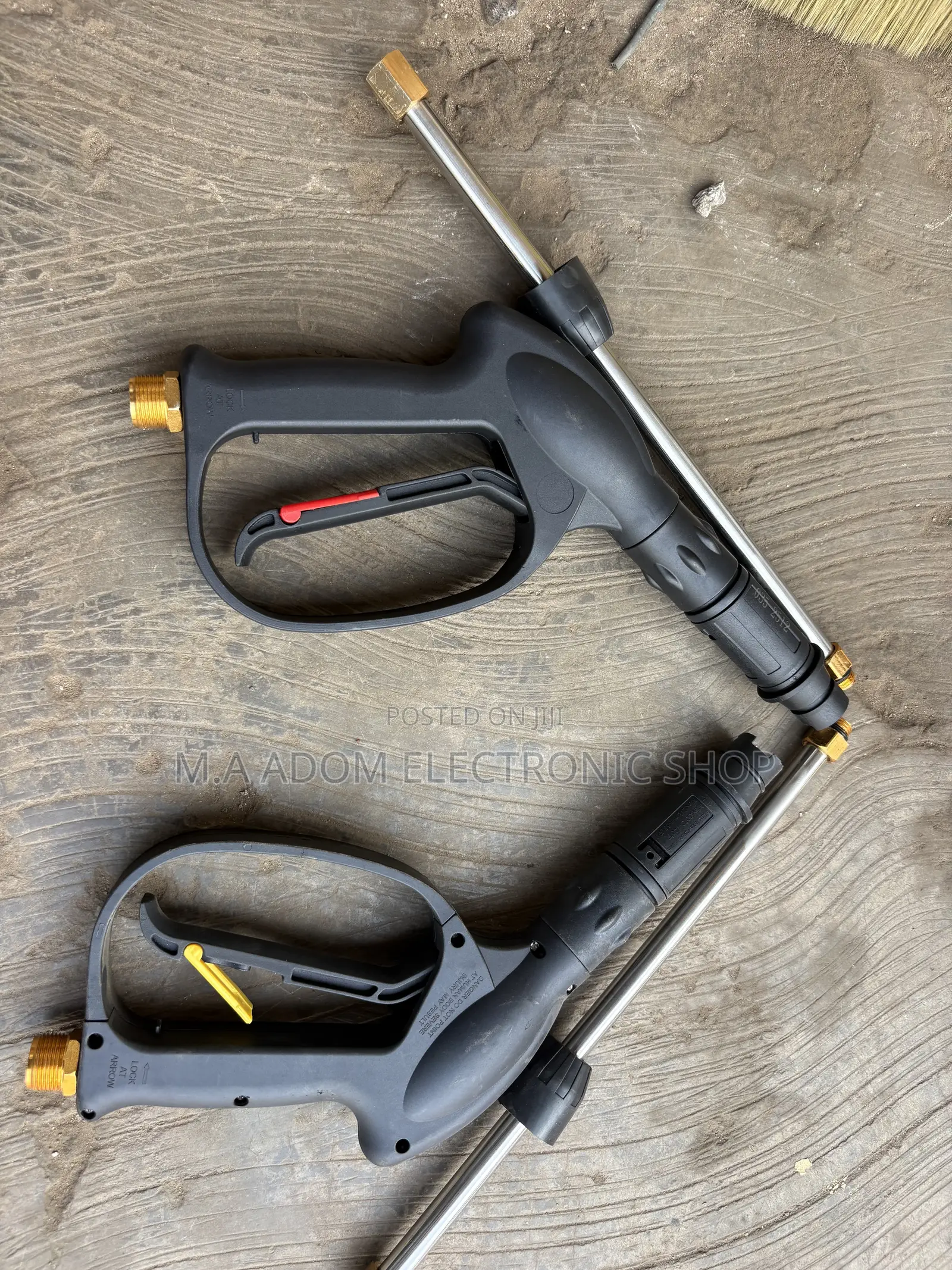 Pressure Car Washer Water Spray Gun