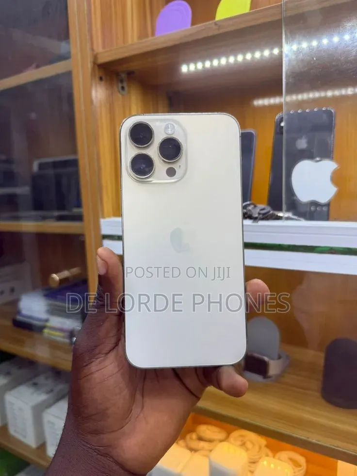 Apple iPhone 13 Pro Max 256 GB Gold