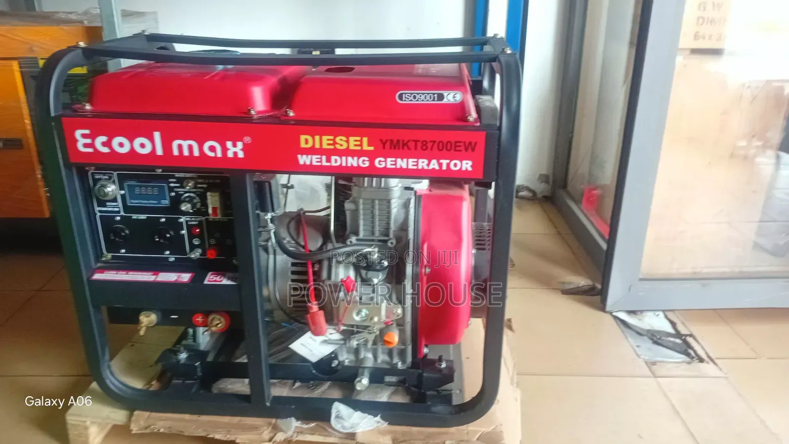 Get Clean, Consistent Welds With the Ecoolmax Ymkt8700ew Welding