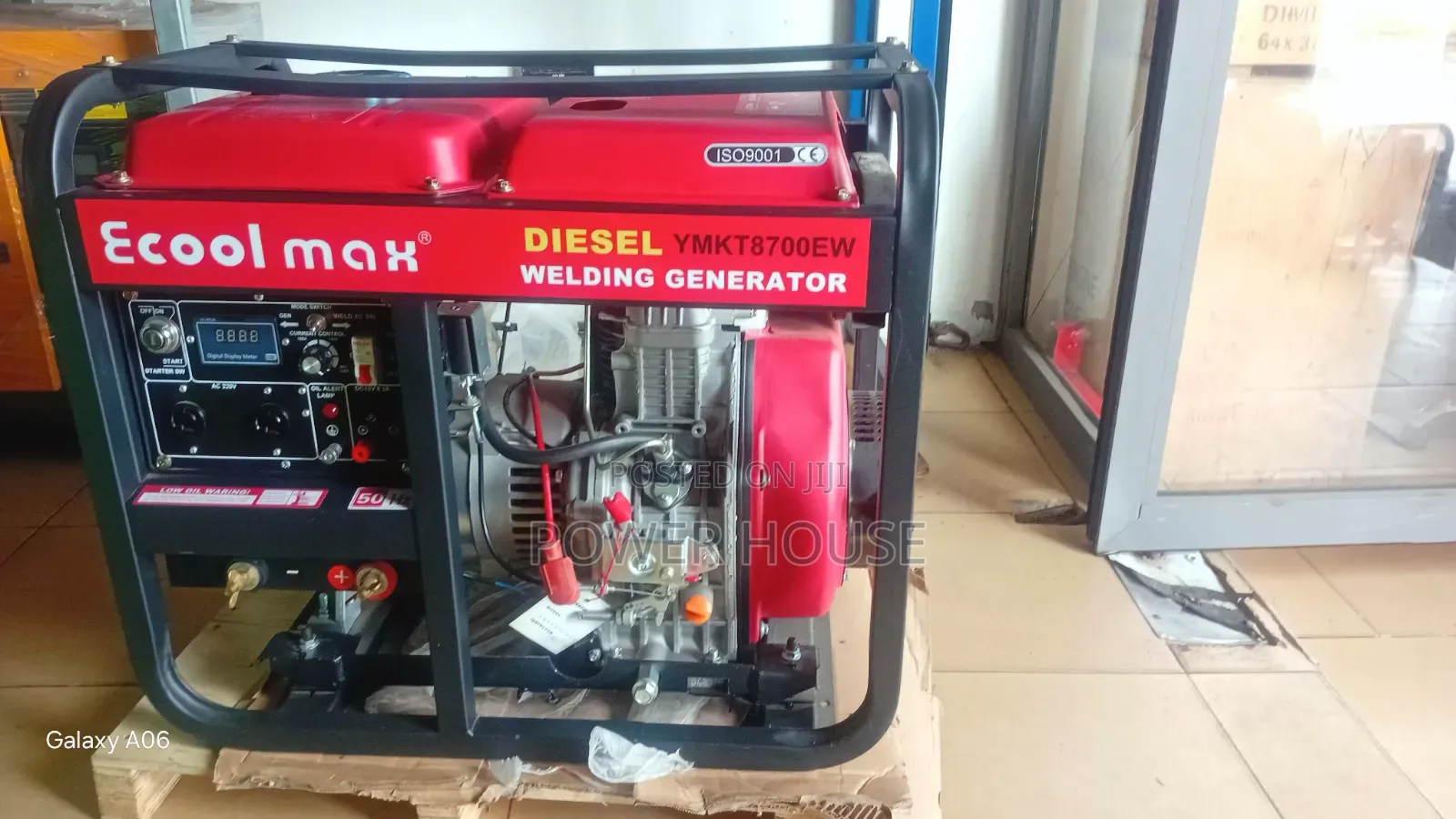 Professional Welding Machine for Smooth Strong Performance