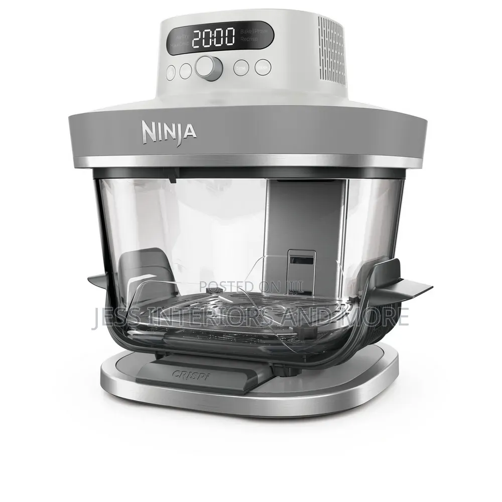 Ninja Crispi Pro 5-in-1 Glass Air Fryer