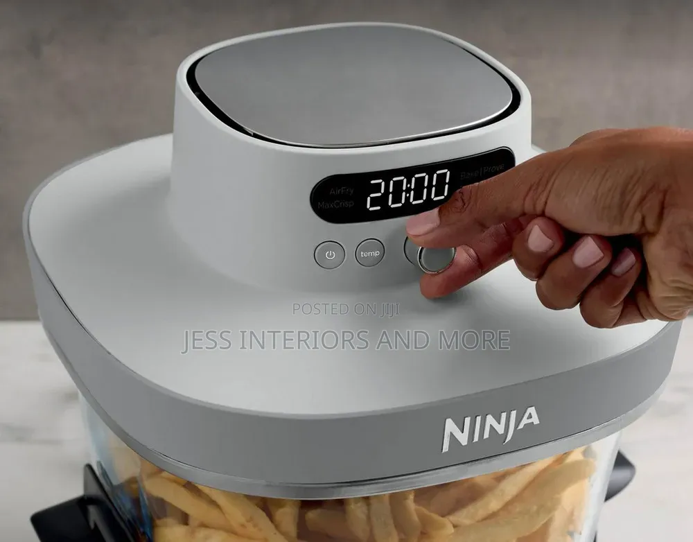 Ninja Crispi Pro 5-in-1 Glass Air Fryer