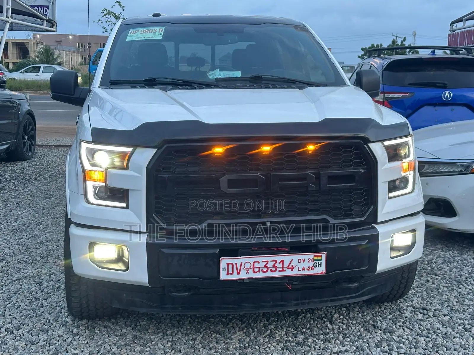 Ford F-150 XLT 4x4 SuperCrew Cab Styleside 6.5 ft. box 157 in. WB 2018