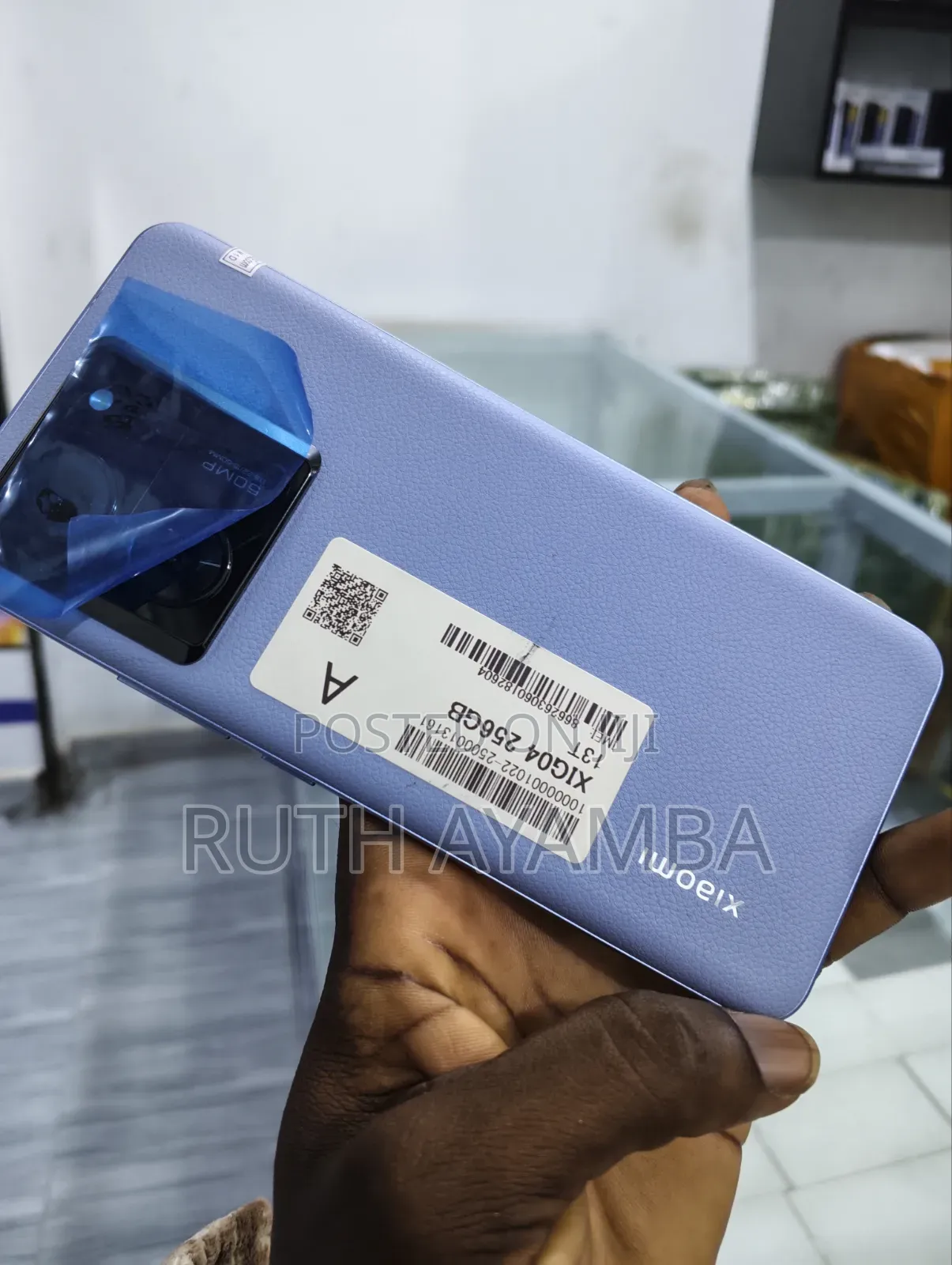 Xiaomi 13T 256 GB Purple
