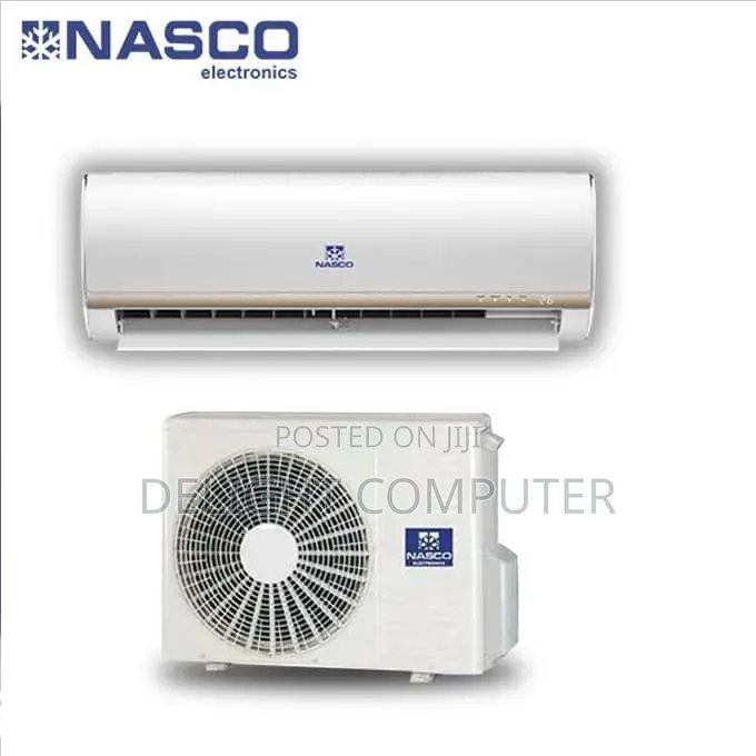 Nasco 2.0hp Split Air Conditioner R410 Gas
