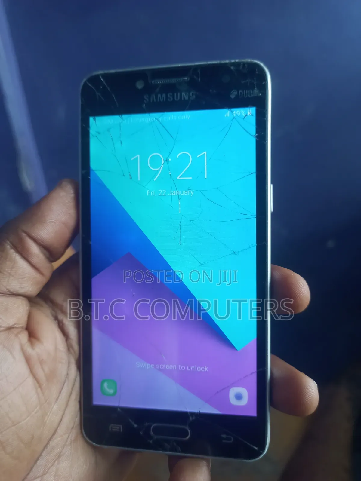 Samsung B360E Black
